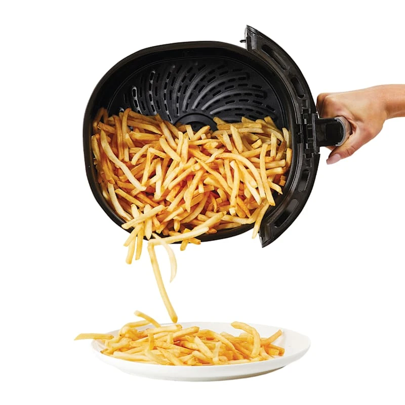 Power XL 7qt Vortex Air Fryer, Black 4 Power XL 7qt Vortex Air Fryer, Black - Image 2