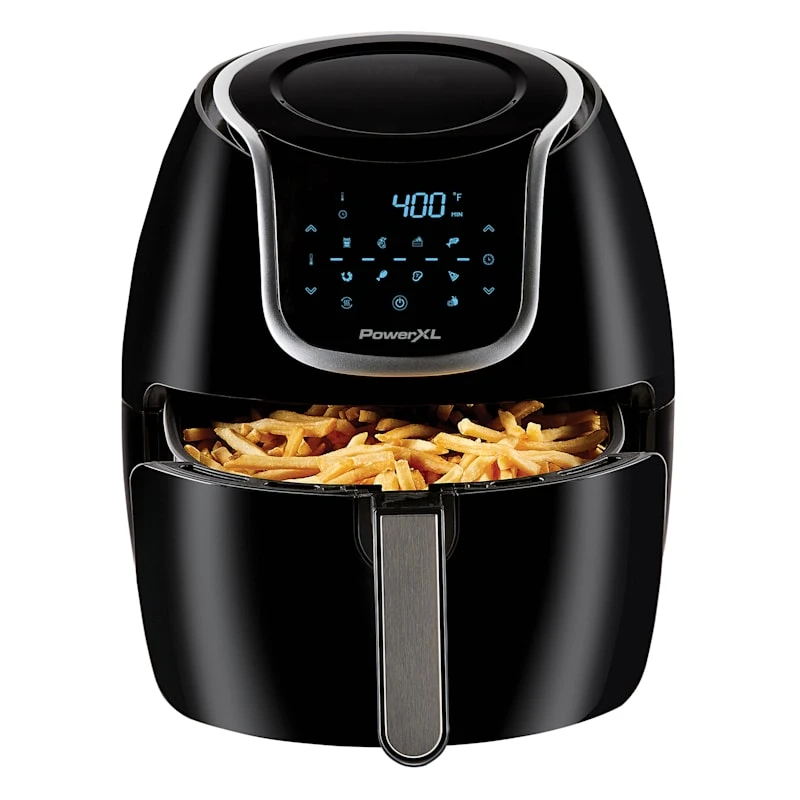 Power XL 7qt Vortex Air Fryer, Black 5 Power XL 7qt Vortex Air Fryer, Black - Image 3