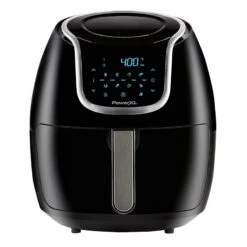 Power XL 7qt Vortex Air Fryer, Black 9 Power XL 7qt Vortex Air Fryer, Black -Cheap Cookware Store power xl 7qt vortex air fryer black 3