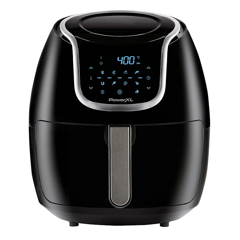 Power XL 7qt Vortex Air Fryer, Black 6 Power XL 7qt Vortex Air Fryer, Black - Image 4