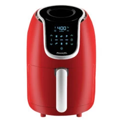 Power XL Vortex 2qt Air Fryer, Red