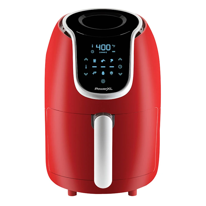 Power XL Vortex 2qt Air Fryer, Red 3 Power XL Vortex 2qt Air Fryer, Red