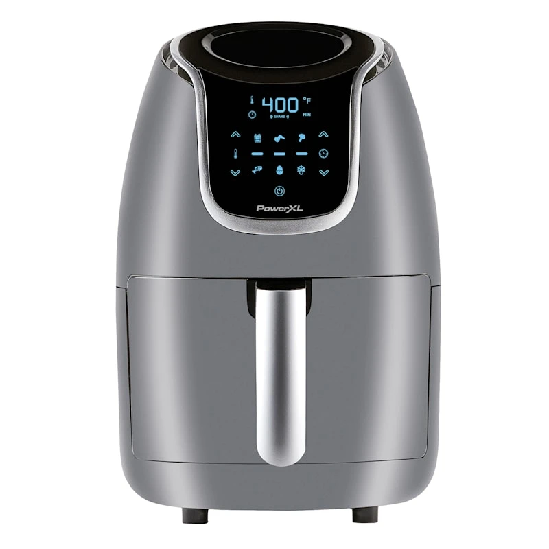 Power XL Vortex 2qt Air Fryer, Slate 3 Power XL Vortex 2qt Air Fryer, Slate