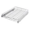 Pull Out Under Cabinet Sliding Shelf, 14x21 -Cheap Cookware Store pull out under cabinet sliding shelf 14x21 1