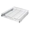 Pull Out Under Cabinet Sliding Shelf, 17x21