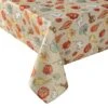 Pumpkin Print Fall Table Cloth 1 Pumpkin Print Fall Table Cloth -Cheap Cookware Store pumpkin print fall table cloth