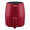 Red Air Fryer, 2qt -Cheap Cookware Store red air fryer 2qt