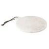 Round White Marbled Serving Board -Cheap Cookware Store round white marbled serving board