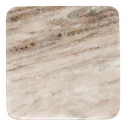 Set Of 4 Brown Galaxy Round Edge Coasters -Cheap Cookware Store set of 4 brown galaxy round edge coasters 1