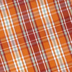 Set Of 4 Fall Plaid Placemats -Cheap Cookware Store set of 4 fall plaid placemats 2