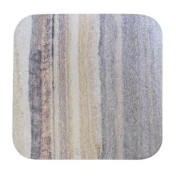 Set Of 4 Neutral Marbled Stoneware Coasters -Cheap Cookware Store set of 4 neutral marbled stoneware coasters 2