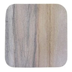 Set Of 4 Neutral Marbled Stoneware Coasters -Cheap Cookware Store set of 4 neutral marbled stoneware coasters 3