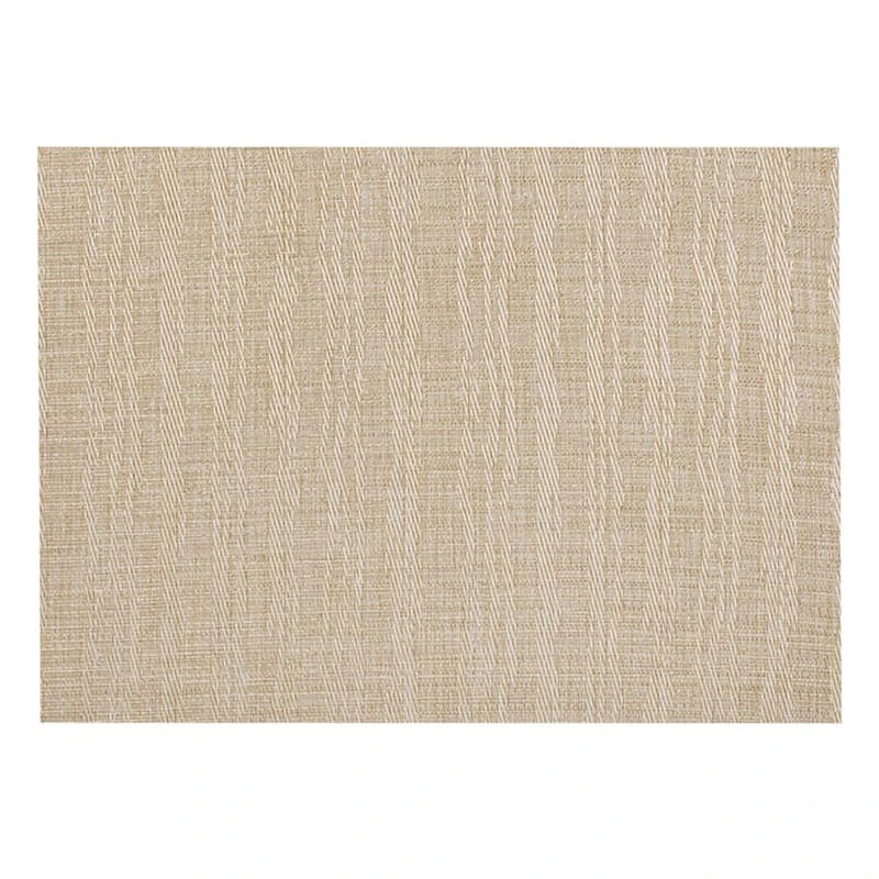 Set Of 6 Meridiem Prosecco Woven Vinyl Placemats, 18x13 4 Set Of 6 Meridiem Prosecco Woven Vinyl Placemats, 18x13 - Image 2