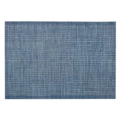 Cheap Cookware Store -Cheap Cookware Store set of 6 rainer blue woven vinyl placemats 18x13 2