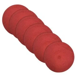 Set Of 6 Veranda Sedona Placemats, 15"