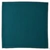 Set Of 8 Teal Cloth Napkins 1 Set Of 8 Teal Cloth Napkins -Cheap Cookware Store set of 8 teal cloth napkins