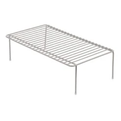 Silver Heavy Weight Helper Shelf, Large