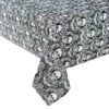 Skull Printed Table Cloth, 60x84 -Cheap Cookware Store skull printed table cloth 60x84 1