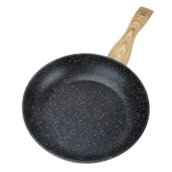 Speckled Black Fry Pan, 9.5"