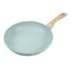 Speckled Mint Green Non-Stick Fry Pan, 9.5"