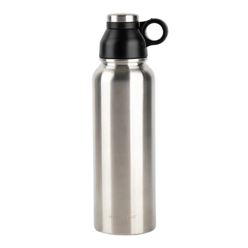 Summit Stainless Steel Bottle, 40oz 3 Summit Stainless Steel Bottle, 40oz