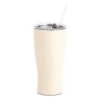 Tan Mott Tumbler, 30oz 2 Tan Mott Tumbler, 30oz -Cheap Cookware Store tan mott tumbler 30oz