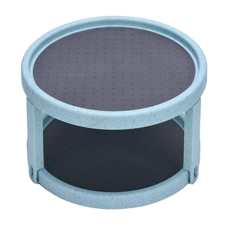 Twin Turntable, Mint Green 3 Twin Turntable, Mint Green