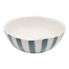 Ty Pennington Cozy Cottage Blue Striped Ceramic Bowl, 10.5" 1 Ty Pennington Cozy Cottage Blue Striped Ceramic Bowl, 10.5" -Cheap Cookware Store ty pennington cozy cottage blue striped ceramic bowl 10.5