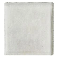 Ty Pennington Square Slab Glass Platter, 7"