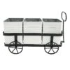 Wagon Flatware Caddy, 13"
