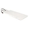 White Marbled Square Serving Board 1 White Marbled Square Serving Board -Cheap Cookware Store white marbled square serving board