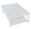 White Under The Sink Storage Organizer, Small