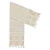 Woven Cotton Table Runner With Fringe Edge, 72" -Cheap Cookware Store woven cotton table runner with fringe edge 72